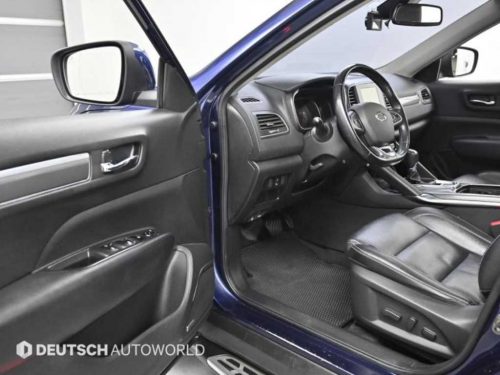 르노코리아(삼성) QM6 가솔린 2WD RE 사진 11