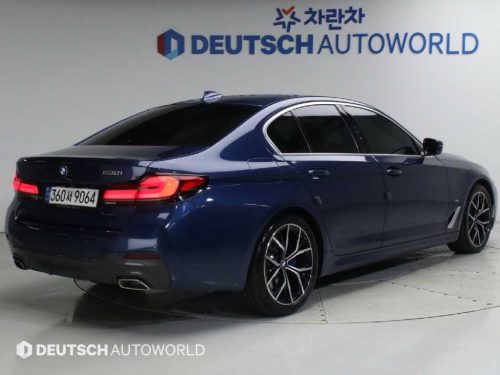 BMW 5시리즈 (G30) 530i M 스포츠 사진 2