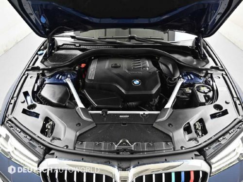BMW 5시리즈 (G30) 530i M 스포츠 사진 6