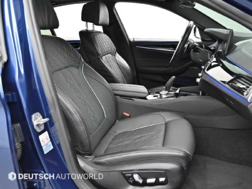 BMW 5시리즈 (G30) 530i M 스포츠 사진 10