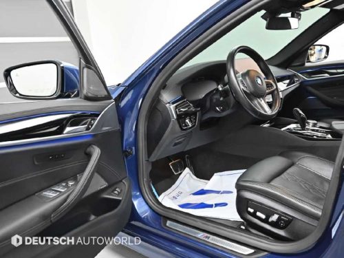 BMW 5시리즈 (G30) 530i M 스포츠 사진 11
