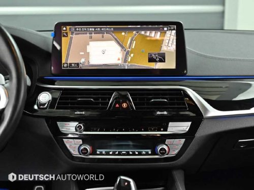 BMW 5시리즈 (G30) 530i M 스포츠 사진 14