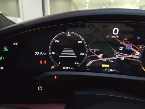 포르쉐 타이칸 GTS 사진 9