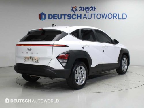 현대 디 올 뉴 코나 (SX2) 1.6 가솔린 터보 2WD 사진 2