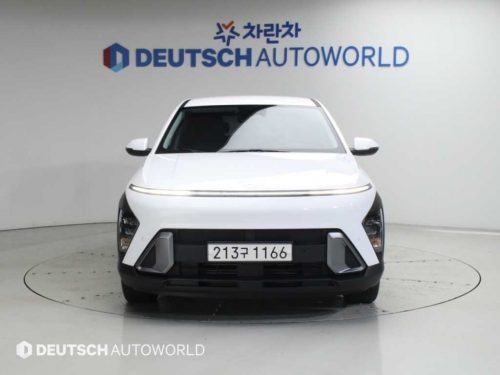 현대 디 올 뉴 코나 (SX2) 1.6 가솔린 터보 2WD 사진 3