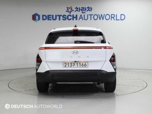 현대 디 올 뉴 코나 (SX2) 1.6 가솔린 터보 2WD 사진 4