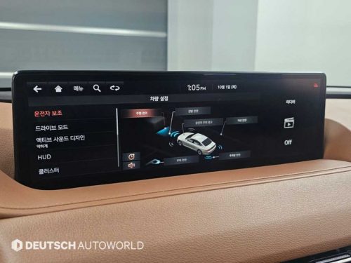 제네시스 G80(RG3) 2.5 가솔린 터보 2WD 사진 17