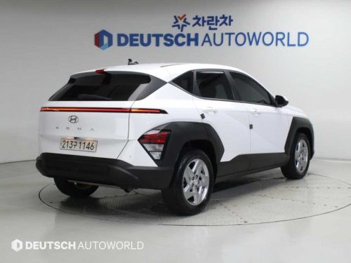 현대 디 올 뉴 코나 (SX2) 1.6 가솔린 터보 2WD 사진 2