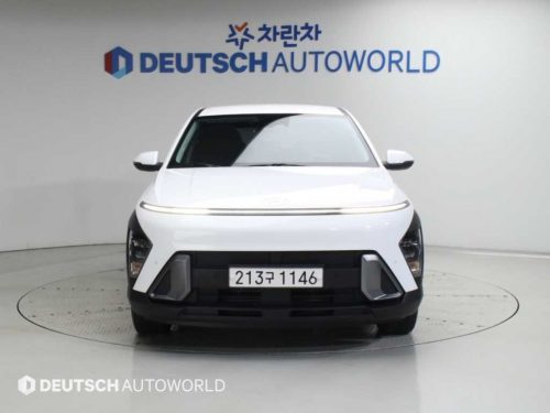 현대 디 올 뉴 코나 (SX2) 1.6 가솔린 터보 2WD 사진 3