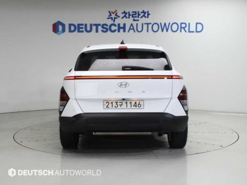 현대 디 올 뉴 코나 (SX2) 1.6 가솔린 터보 2WD 사진 4