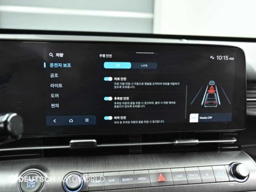 현대 디 올 뉴 코나 (SX2) 1.6 가솔린 터보 2WD 사진 17