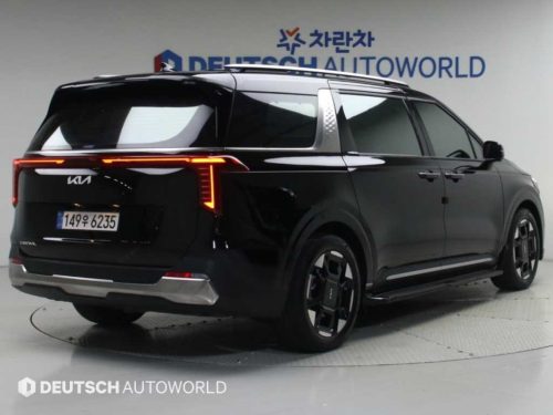 기아 더 뉴 카니발 4세대 디젤 9인승 노블레스 사진 2