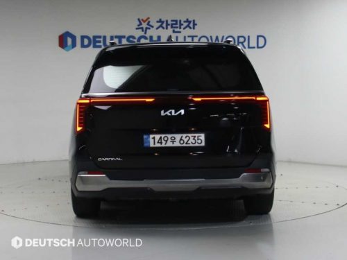 기아 더 뉴 카니발 4세대 디젤 9인승 노블레스 사진 4