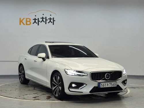 볼보 S60(3세대) B5 얼티메이트 브라이트 사진 4