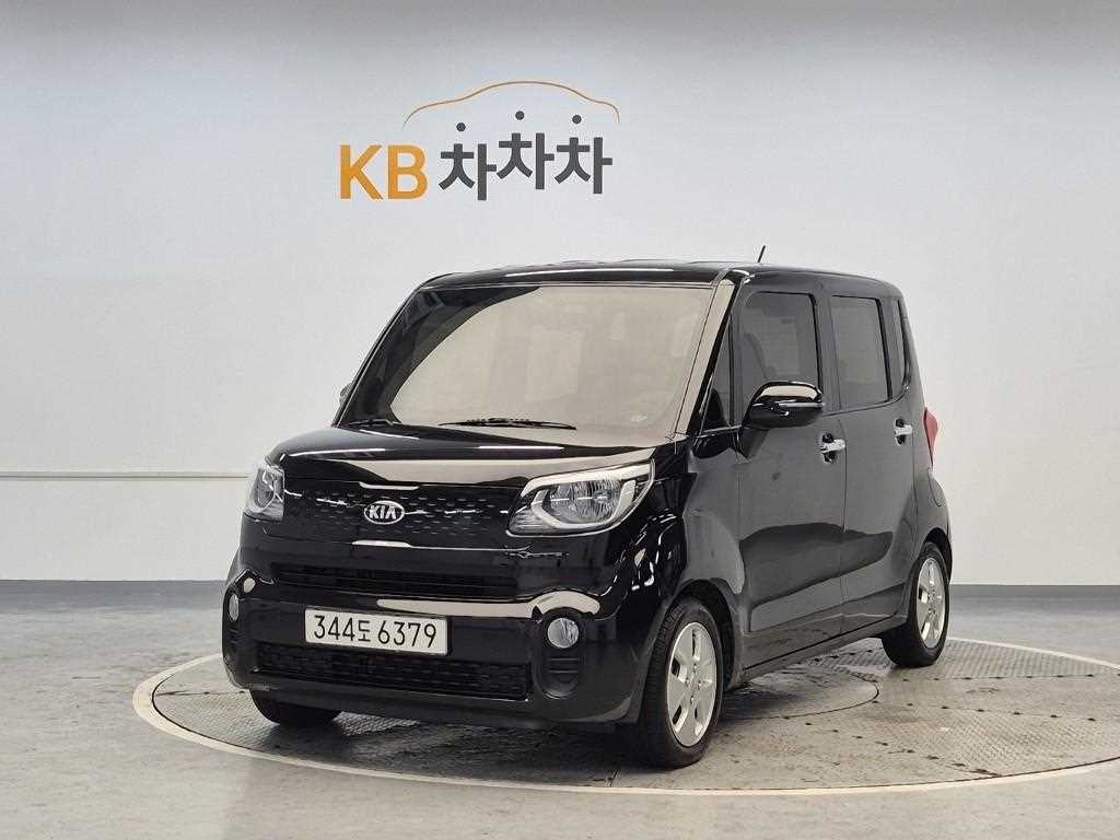 기아 더 뉴 레이 럭셔리
