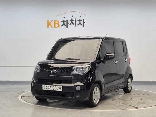 기아 더 뉴 레이 럭셔리