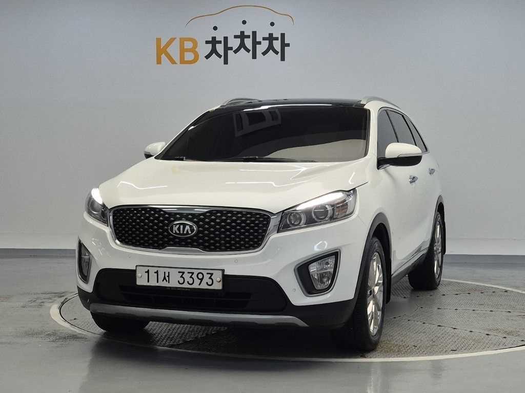 기아 올 뉴 쏘렌토 디젤 4WD 2.0 노블레스