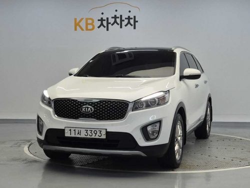 기아 올 뉴 쏘렌토 디젤 4WD 2.0 노블레스
