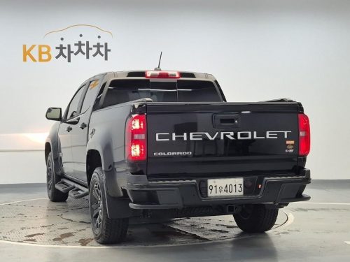 쉐보레 리얼 뉴 콜로라도 3.6 Z71-X 미드나잇 4WD 사진 2
