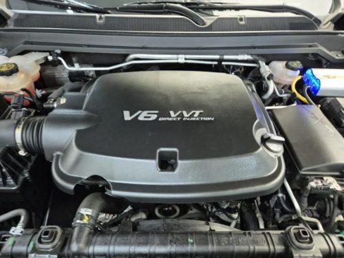 쉐보레 리얼 뉴 콜로라도 3.6 Z71-X 미드나잇 4WD 사진 5