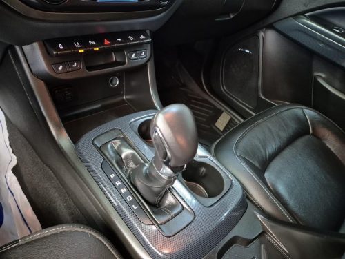 쉐보레 리얼 뉴 콜로라도 3.6 Z71-X 미드나잇 4WD 사진 8