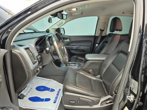 쉐보레 리얼 뉴 콜로라도 3.6 Z71-X 미드나잇 4WD 사진 11