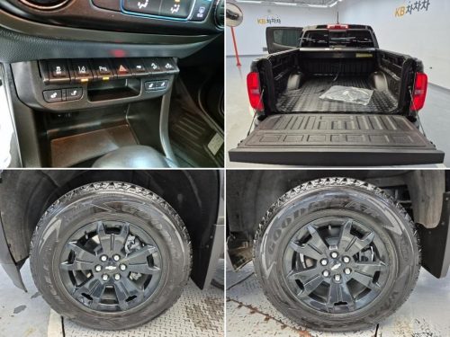 쉐보레 리얼 뉴 콜로라도 3.6 Z71-X 미드나잇 4WD 사진 20