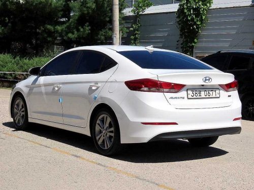 현대 아반떼 AD 1.6 GDI 스마트 스페셜 사진 3