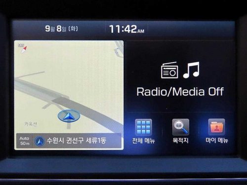 현대 아반떼 AD 1.6 GDI 스마트 스페셜 사진 14