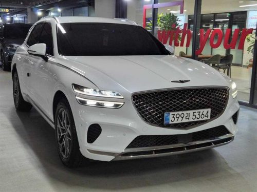 제네시스 GV70 2.5T 가솔린 AWD
