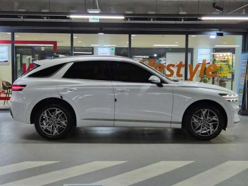 제네시스 GV70 2.5T 가솔린 AWD 사진 3