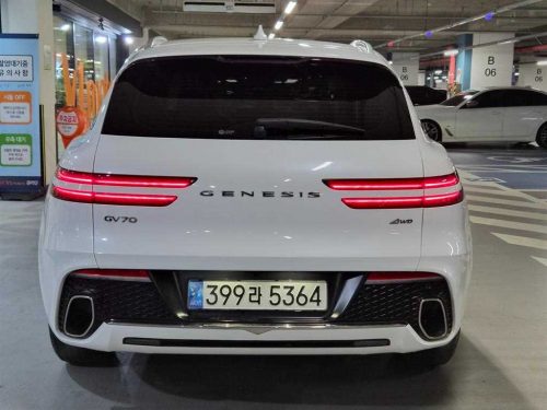 제네시스 GV70 2.5T 가솔린 AWD 사진 5