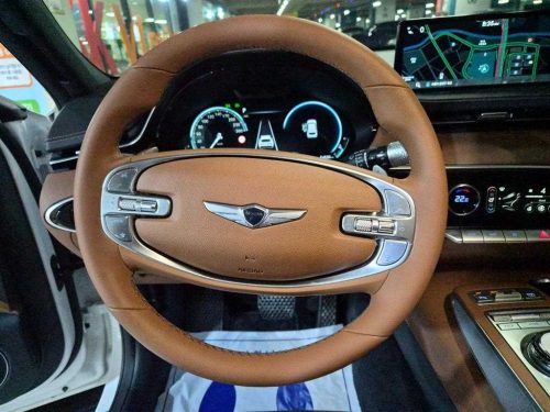 제네시스 GV70 2.5T 가솔린 AWD 사진 8