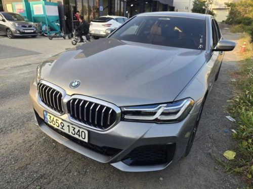BMW 5시리즈 (G30) 530e M 스포츠 사진 2