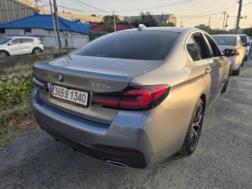 BMW 5시리즈 (G30) 530e M 스포츠 사진 3