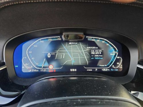 BMW 5시리즈 (G30) 530e M 스포츠 사진 5