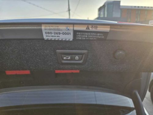 BMW 5시리즈 (G30) 530e M 스포츠 사진 17