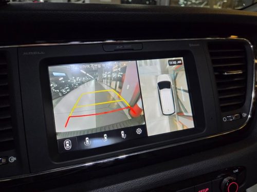 기아 더 뉴 카니발 디젤 9인승 노블레스 스페셜 사진 12