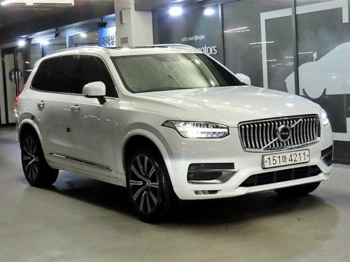 볼보 XC90 2세대 2.0 T6 AWD