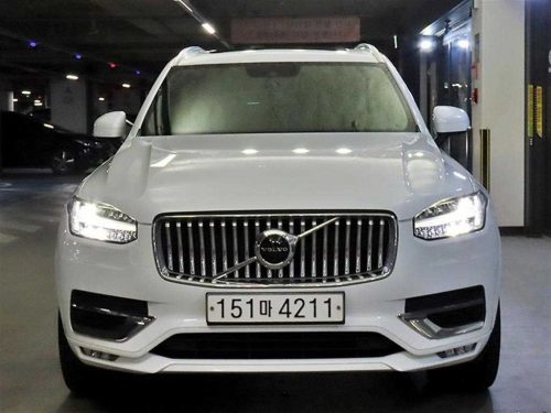볼보 XC90 2세대 2.0 T6 AWD 사진 2