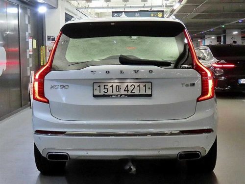 볼보 XC90 2세대 2.0 T6 AWD 사진 5