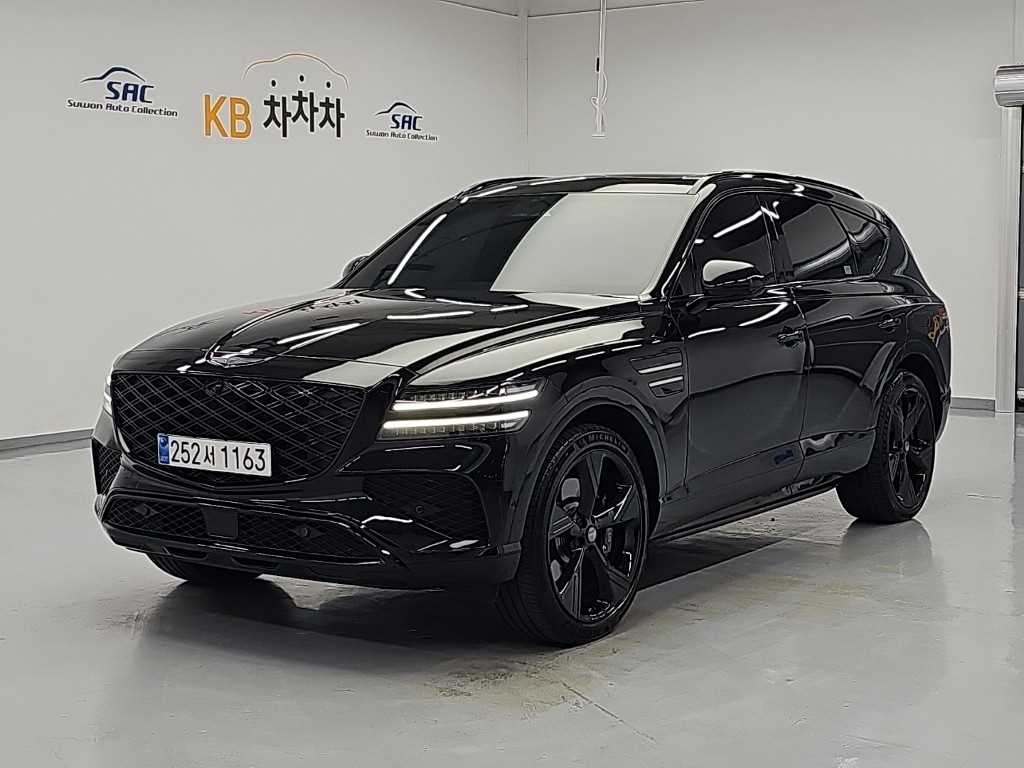 제네시스 GV80 가솔린 2.5T AWD