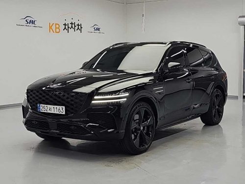 제네시스 GV80 가솔린 2.5T AWD