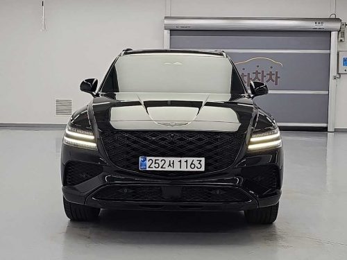 제네시스 GV80 가솔린 2.5T AWD 사진 2