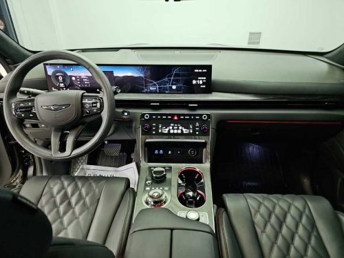 제네시스 GV80 가솔린 2.5T AWD 사진 7