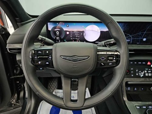 제네시스 GV80 가솔린 2.5T AWD 사진 9