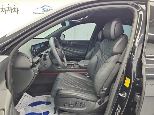 제네시스 GV80 가솔린 2.5T AWD 사진 11