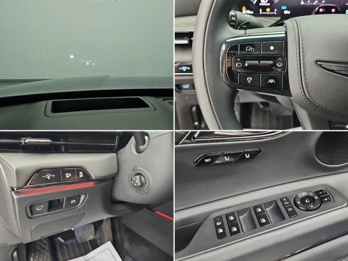 제네시스 GV80 가솔린 2.5T AWD 사진 19