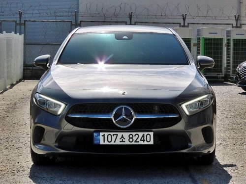벤츠 A클래스 W177 A220 세단