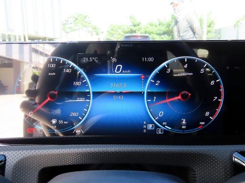 벤츠 A클래스 W177 A220 세단 사진 9